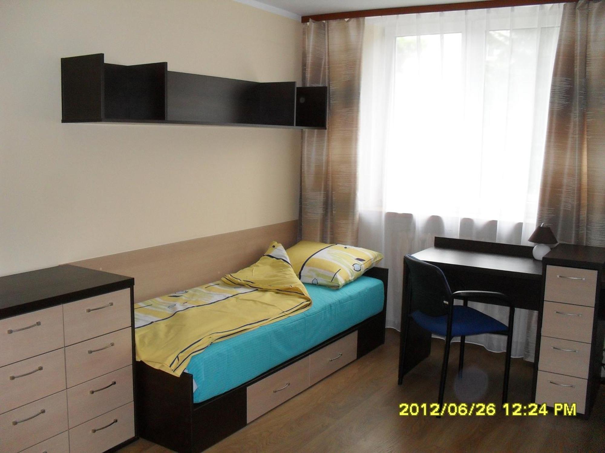 Dom Studencki Atol Hostel Krasków Εξωτερικό φωτογραφία