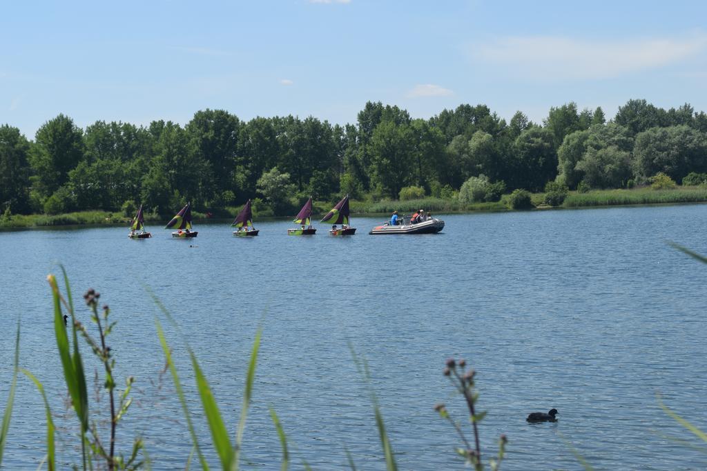Dom Studencki Atol Hostel Krasków Εξωτερικό φωτογραφία