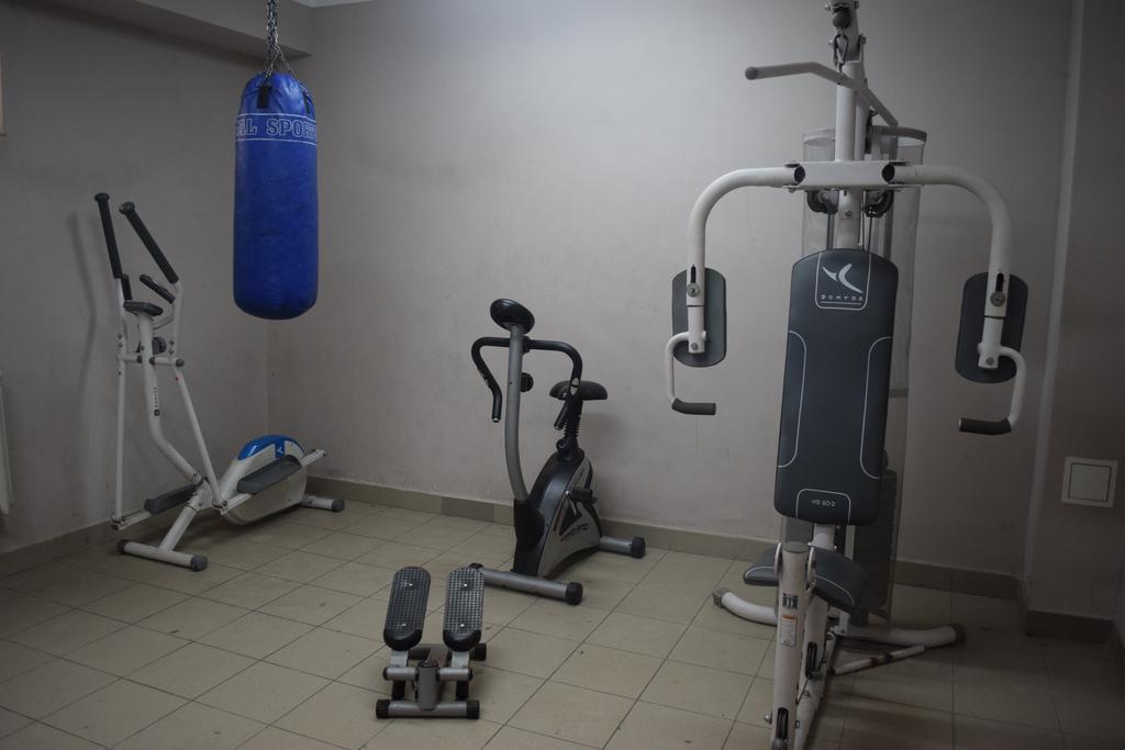 Dom Studencki Atol Hostel Krasków Εξωτερικό φωτογραφία